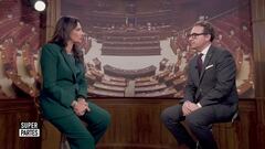 Puntata del 17 dicembre, Canale 5