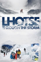 Lhotse: through the storm