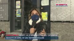 Jenny,  la 27enne uccisa nel catanese