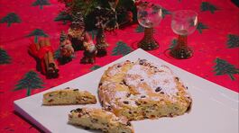 Le ricette di Samya - Stollen di Natale thumbnail