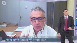 A Mattino 5 parla Fabrizio Pregliasco: "Come convincere i no vax a vaccinarsi" thumbnail