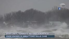 Stati Uniti, tempesta record a Buffalo thumbnail
