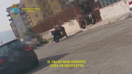 Arrestato falso cieco a Palermo thumbnail