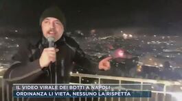 Il video virale dei botti a Napoli: nessuno rispetta l'ordinanza che li vieta thumbnail