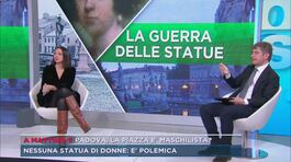 Padova, troppe statue di soggetti maschili, arriva la proposta quote rose dai cittadini thumbnail