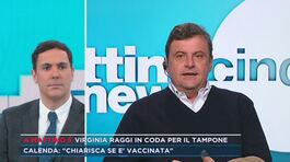 Virginia Raggi e il giallo sul vaccino, Carlo Calenda: "Necessario che le figure pubbliche spieghino le loro posizioni" thumbnail