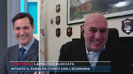In diretta Guido Crosetto di Fratelli D'Italia thumbnail