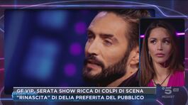 Gf Vip, serata show ricca di colpi di scena thumbnail