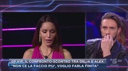 Gf Vip, il confronto-scontro tra Delia e Alex thumbnail