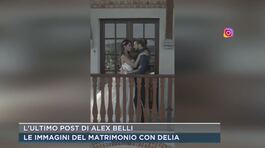 L'ultimo post di Alex Belli thumbnail