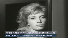 Addio a Monica Vitti, icona del cinema italiano thumbnail