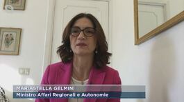 A Mattino 5 parla il ministro Maria Stella Gelmini thumbnail