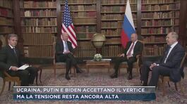 Ucraina, Putin e Biden accettano il vertice thumbnail