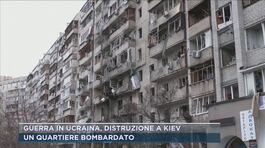 Guerra in Ucraina, distruzione a Kiev thumbnail