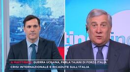 Guerra Ucraina, parla Tajani di Forza Italia thumbnail