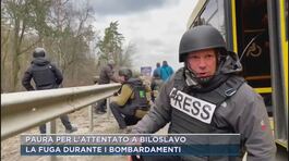 Paura per l'attentato a Biloslavo thumbnail