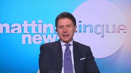 Guerra in Ucraina, parla Giuseppe Conte thumbnail