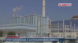 Centrali a carbone attive, da Fusina in Veneto thumbnail
