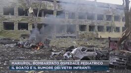 Mariupol, bombardato ospedale pediatrico thumbnail