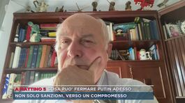 Esplosione Mariupol, "Le dimensioni del cratere sono indicative del tipo di bomba usata" thumbnail