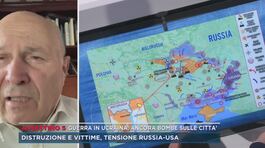 Ucraina, l'analisi del Generale Vincenzo Camporini: "Situazione sul campo sembra invariata" thumbnail
