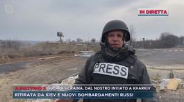 Guerra in Ucraina, dal nostro inviato a Kharkiv thumbnail