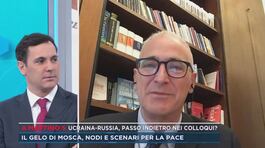 In diretta con Daniele Manca, vice direttore del Corriere della Sera thumbnail