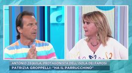 Antonio Zequila, protagonista dell'isola dei Famosi - Patrizia Groppelli: "Ha il parrucchino" thumbnail