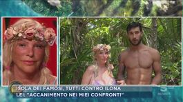 Isola dei Famosi, tutti contro Ilona thumbnail