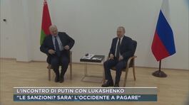 L'incontro di Putin con Lukashenko thumbnail