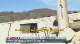 Un vicino di casa della bimba scomparsa thumbnail