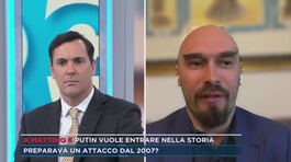 Putin vuole entrare nella storia, preparava un attacco dal 2007? thumbnail