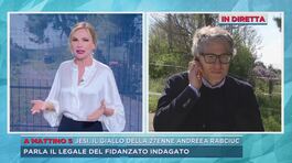 Andreea, parla il legale del fidanzato thumbnail