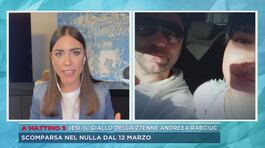 A Mattino 5 le ricerche della 27enne scomparsa thumbnail