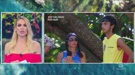 Isola dei famosi, Carmen vittoriosa ha i sensi di colpa thumbnail