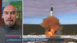 Il lancio del missile sarmat thumbnail
