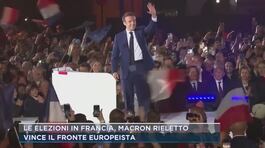 Le elezioni in Francia, Macron rieletto thumbnail