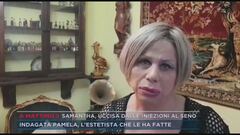 Miriam stava per finire tra le mani di Pamela - Mattino Cinque ...