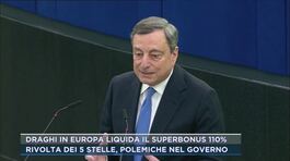 Draghi in Europa liquida il superbonus 110% thumbnail