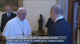 Guerra Ucraina, il Papa incontra Putin? thumbnail