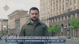 Zelensky: "Non si approprieranno della vittoria del '45" thumbnail