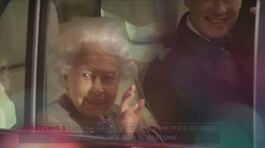 Londra, la regina riappare al grande show di Windsor thumbnail