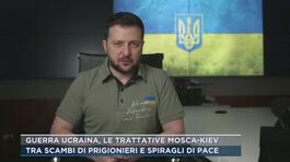 Guerra Ucraina, le trattative Mosca-Kiev thumbnail