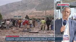 Palermo, commemorazione strage di Capaci thumbnail