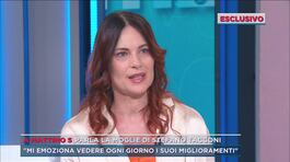 Laura, la moglie di Stefano Tacconi: "Ci guarda e ci parla con gli occhi" thumbnail