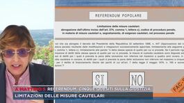 Il referendum sulla giustizia, il punto di vista della senatrice Giulia Bongiorno thumbnail