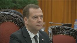 Le frasi d'odio di Medvedev contro gli occidentali thumbnail