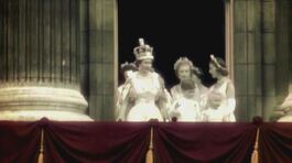 Giubileo, il balcone di Buckingham Palace thumbnail