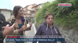 Nuovo incontro con Marta, moglie di Beppe thumbnail