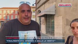 Nuove rivelazioni di Silvia e Riccardo thumbnail